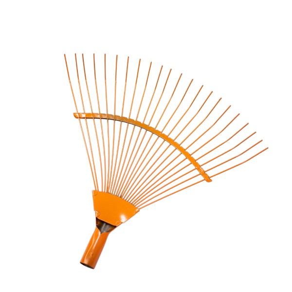 Грабли веерные проволочные 22 зуба