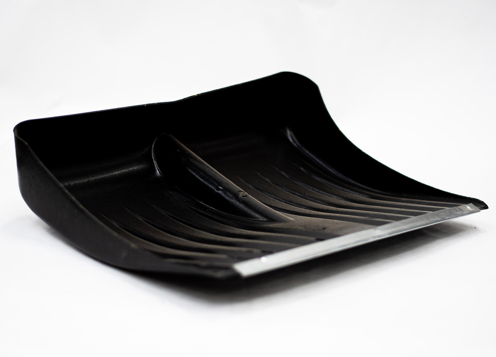 Лопата пластмассовая "Метель" №2 