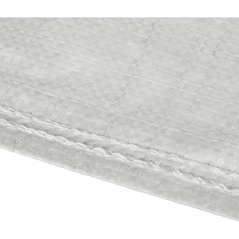 Мешок полипропиленовый 55*105, 65 гр. термообрез